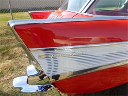 1957 Chevrolet Bel Air (CC-2109344) for sale in Cadillac, Michigan