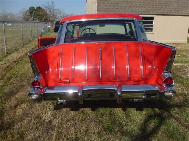 1957 Chevrolet Bel Air (CC-2109344) for sale in Cadillac, Michigan