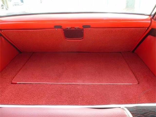1957 Chevrolet Bel Air (CC-2109344) for sale in Cadillac, Michigan