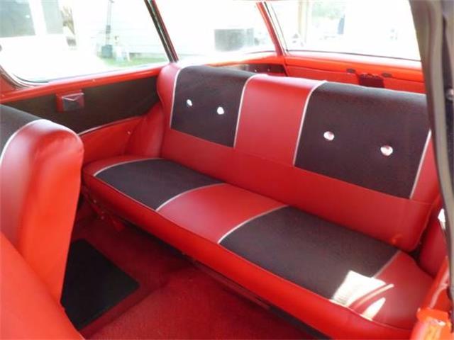 1957 Chevrolet Bel Air (CC-2109344) for sale in Cadillac, Michigan