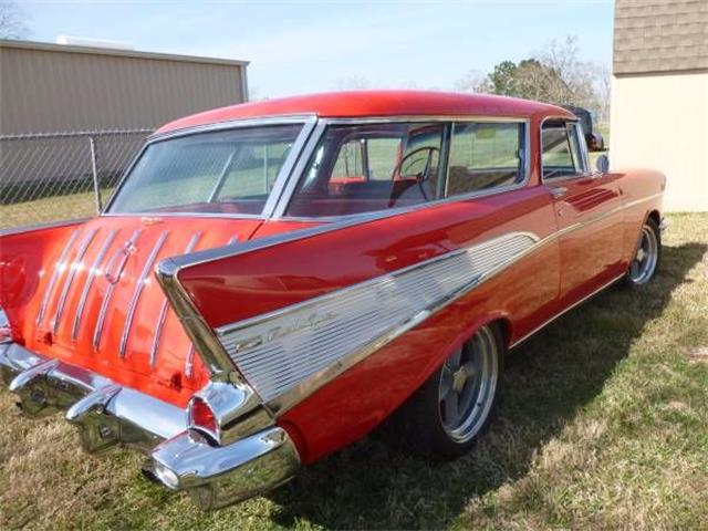 1957 Chevrolet Bel Air (CC-2109344) for sale in Cadillac, Michigan