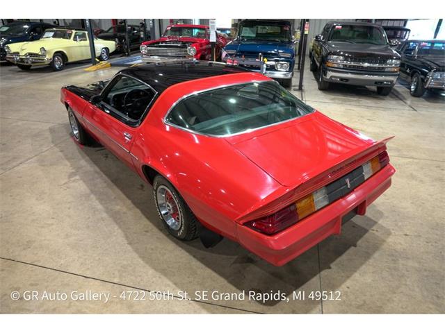1978 Chevrolet Camaro (CC-2109345) for sale in Kentwood, Michigan