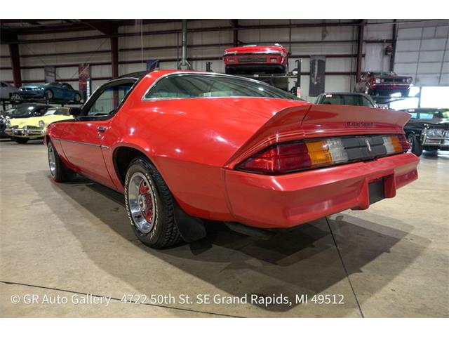 1978 Chevrolet Camaro (CC-2109345) for sale in Kentwood, Michigan