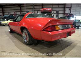 1978 Chevrolet Camaro (CC-2109345) for sale in Kentwood, Michigan