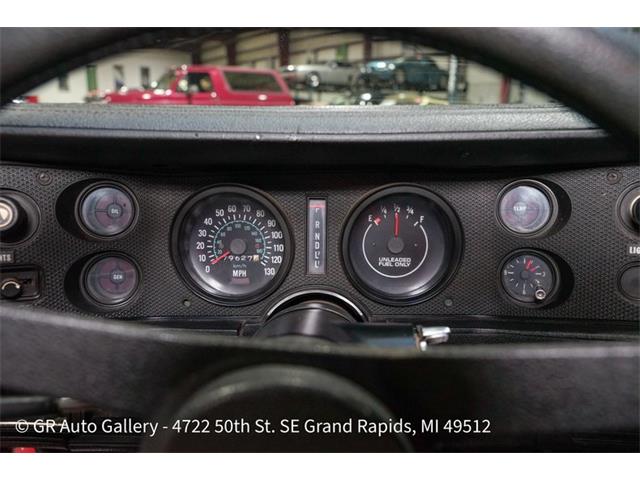 1978 Chevrolet Camaro (CC-2109345) for sale in Kentwood, Michigan