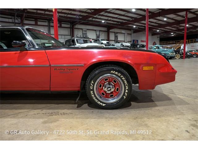 1978 Chevrolet Camaro (CC-2109345) for sale in Kentwood, Michigan