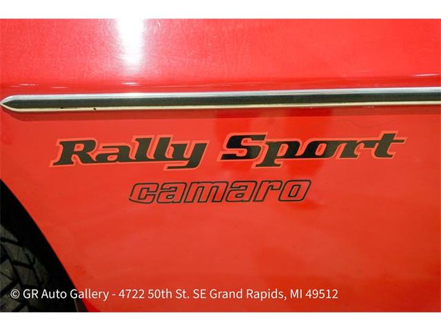 1978 Chevrolet Camaro (CC-2109345) for sale in Kentwood, Michigan