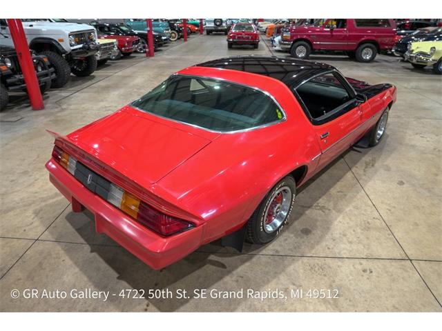 1978 Chevrolet Camaro (CC-2109345) for sale in Kentwood, Michigan