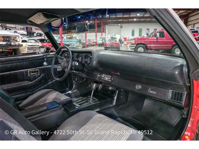 1978 Chevrolet Camaro (CC-2109345) for sale in Kentwood, Michigan