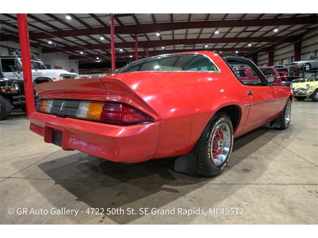1978 Chevrolet Camaro (CC-2109345) for sale in Kentwood, Michigan