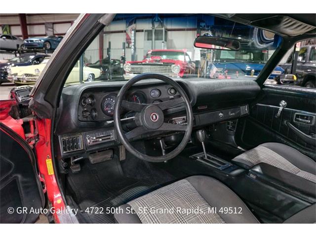 1978 Chevrolet Camaro (CC-2109345) for sale in Kentwood, Michigan
