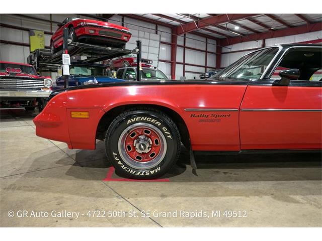 1978 Chevrolet Camaro (CC-2109345) for sale in Kentwood, Michigan