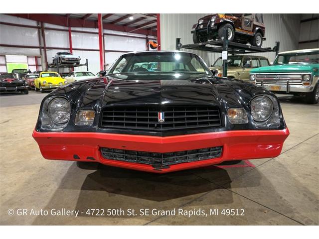 1978 Chevrolet Camaro (CC-2109345) for sale in Kentwood, Michigan