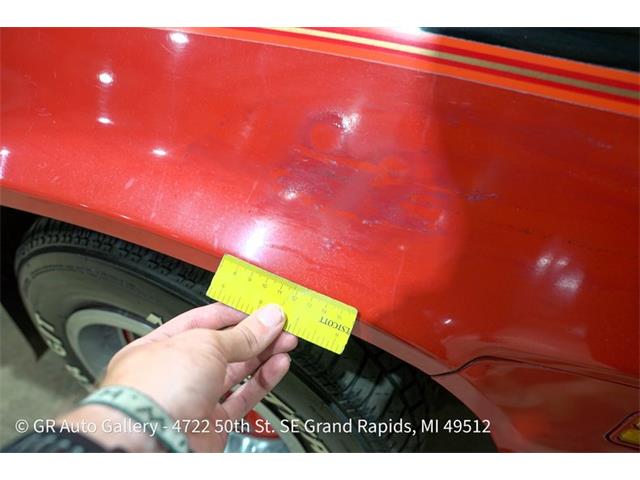 1978 Chevrolet Camaro (CC-2109345) for sale in Kentwood, Michigan