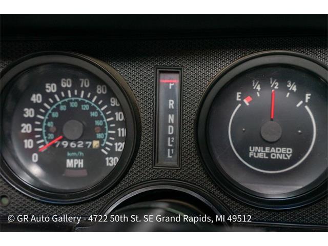 1978 Chevrolet Camaro (CC-2109345) for sale in Kentwood, Michigan