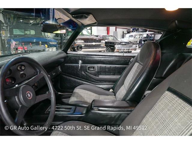 1978 Chevrolet Camaro (CC-2109345) for sale in Kentwood, Michigan