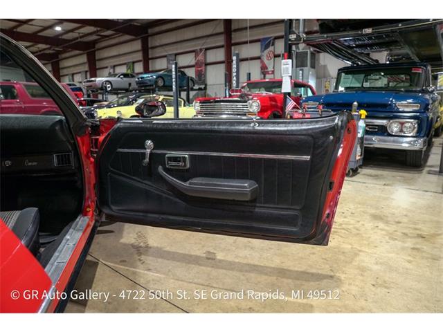 1978 Chevrolet Camaro (CC-2109345) for sale in Kentwood, Michigan