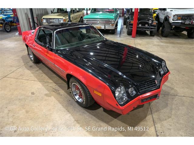 1978 Chevrolet Camaro (CC-2109345) for sale in Kentwood, Michigan