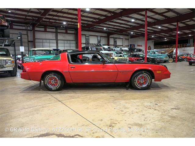 1978 Chevrolet Camaro (CC-2109345) for sale in Kentwood, Michigan
