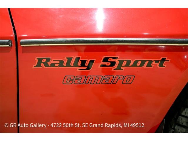 1978 Chevrolet Camaro (CC-2109345) for sale in Kentwood, Michigan