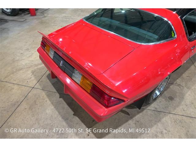 1978 Chevrolet Camaro (CC-2109345) for sale in Kentwood, Michigan