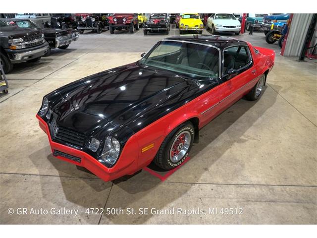 1978 Chevrolet Camaro (CC-2109345) for sale in Kentwood, Michigan