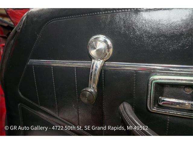 1978 Chevrolet Camaro (CC-2109345) for sale in Kentwood, Michigan