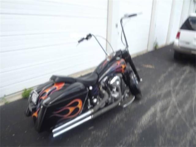 1972 Harley-Davidson FLH (CC-2109346) for sale in Cadillac, Michigan