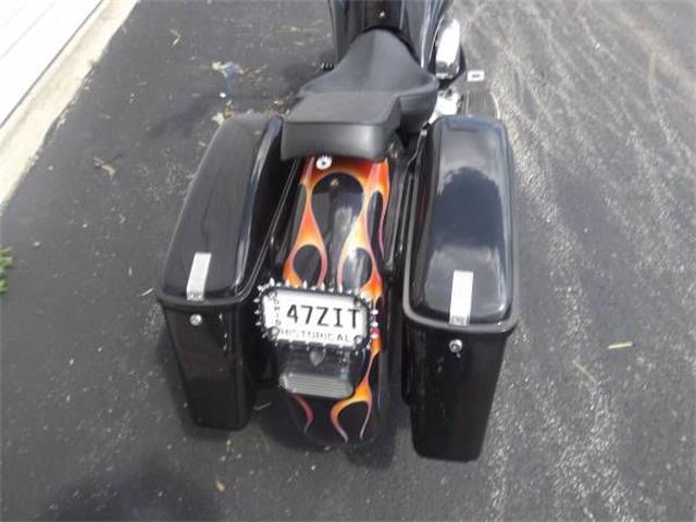 1972 Harley-Davidson FLH (CC-2109346) for sale in Cadillac, Michigan