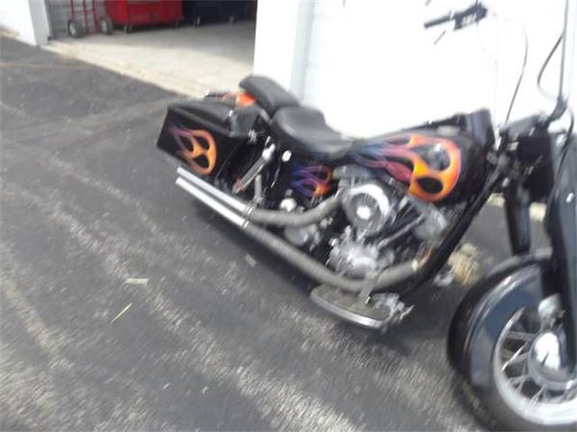1972 Harley-Davidson FLH (CC-2109346) for sale in Cadillac, Michigan