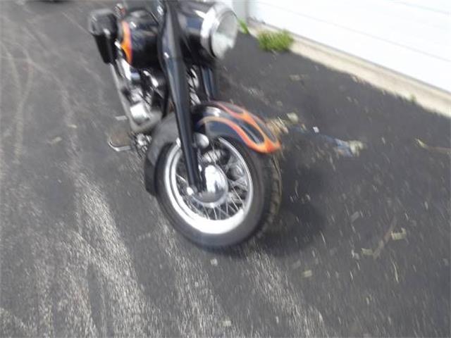 1972 Harley-Davidson FLH (CC-2109346) for sale in Cadillac, Michigan