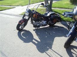 1972 Harley-Davidson FLH (CC-2109346) for sale in Cadillac, Michigan