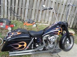 1972 Harley-Davidson FLH (CC-2109346) for sale in Cadillac, Michigan
