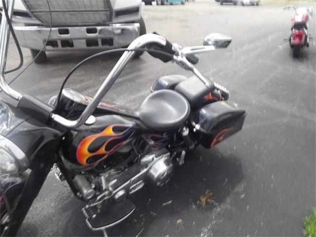 1972 Harley-Davidson FLH (CC-2109346) for sale in Cadillac, Michigan