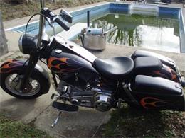 1972 Harley-Davidson FLH (CC-2109346) for sale in Cadillac, Michigan