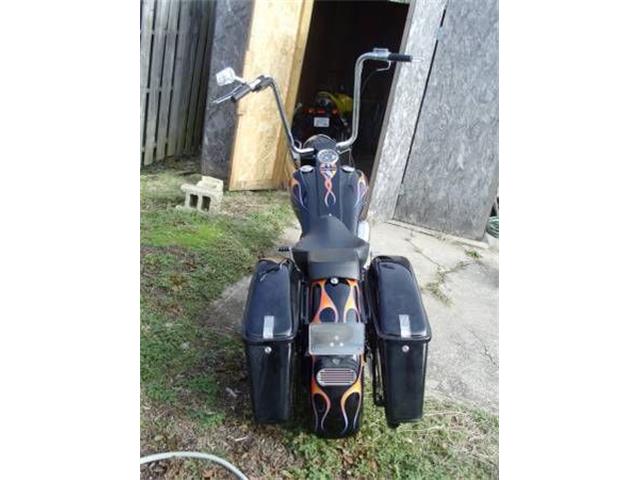 1972 Harley-Davidson FLH (CC-2109346) for sale in Cadillac, Michigan
