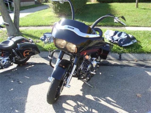 2008 Harley-Davidson Road Glide (CC-2109347) for sale in Cadillac, Michigan