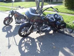 2008 Harley-Davidson Road Glide (CC-2109347) for sale in Cadillac, Michigan