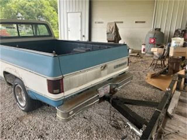 1976 Chevrolet Pickup (CC-2109348) for sale in Cadillac, Michigan