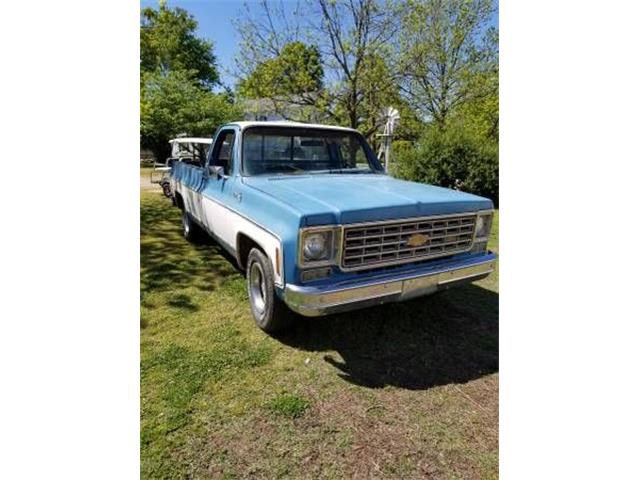 1976 Chevrolet Pickup (CC-2109348) for sale in Cadillac, Michigan
