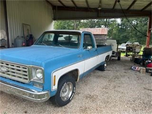 1976 Chevrolet Pickup (CC-2109348) for sale in Cadillac, Michigan