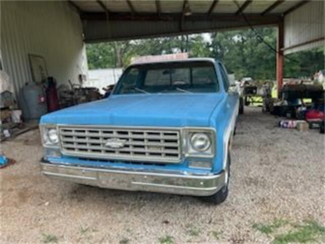 1976 Chevrolet Pickup (CC-2109348) for sale in Cadillac, Michigan