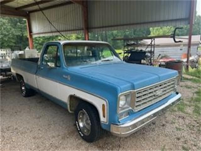 1976 Chevrolet Pickup (CC-2109348) for sale in Cadillac, Michigan