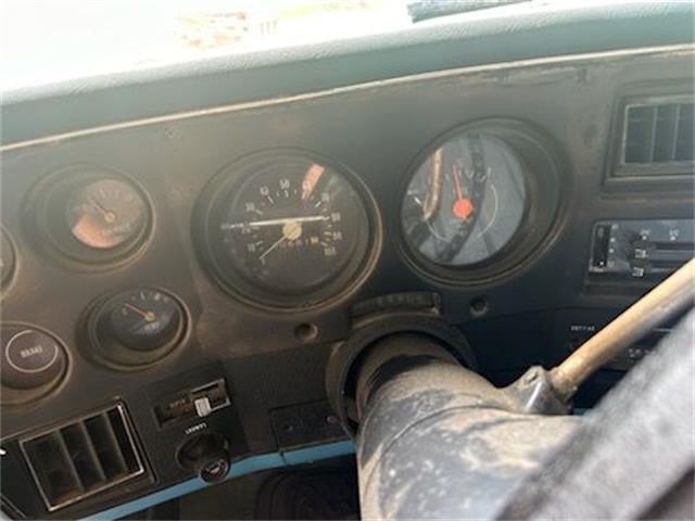 1976 Chevrolet Pickup (CC-2109348) for sale in Cadillac, Michigan