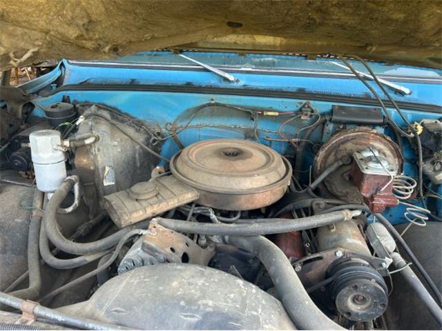 1976 Chevrolet Pickup (CC-2109348) for sale in Cadillac, Michigan