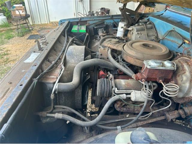 1976 Chevrolet Pickup (CC-2109348) for sale in Cadillac, Michigan