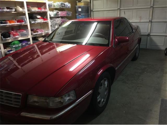 2001 Cadillac Eldorado (CC-2109349) for sale in Cadillac, Michigan