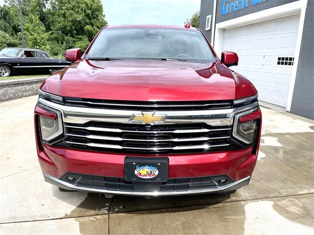 2025 Chevrolet Tahoe (CC-2100935) for sale in Hilton, New York