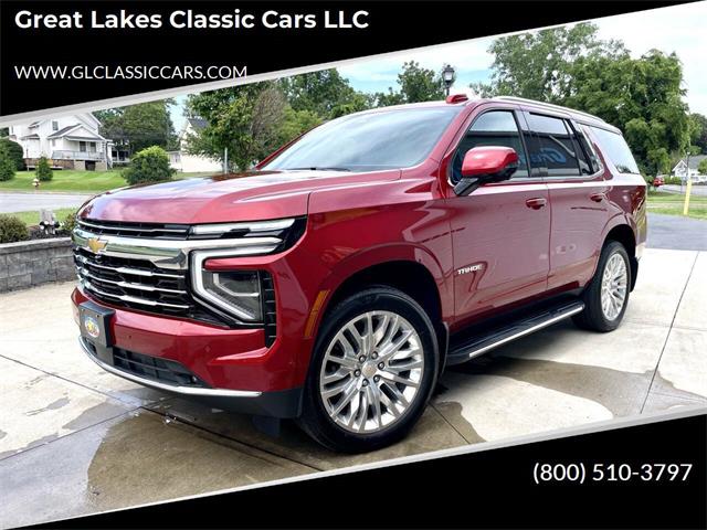 2025 Chevrolet Tahoe (CC-2100935) for sale in Hilton, New York