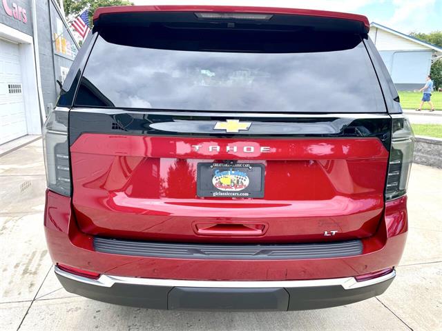 2025 Chevrolet Tahoe (CC-2100935) for sale in Hilton, New York
